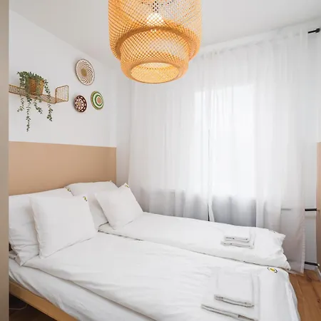 Apartament Bluewave Prostywynajem Oksywie