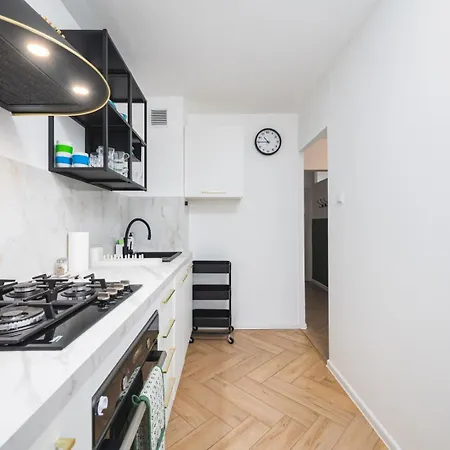 Apartament Bluewave Prostywynajem Oksywie *