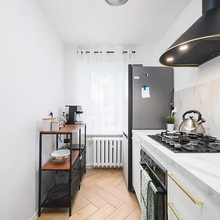 Apartament Bluewave Prostywynajem Oksywie