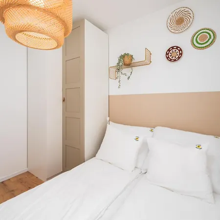 Apartament Bluewave Prostywynajem Oksywie