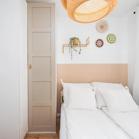 Apartament Bluewave Prostywynajem Oksywie